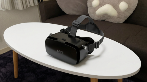スマホ用VRゴーグル