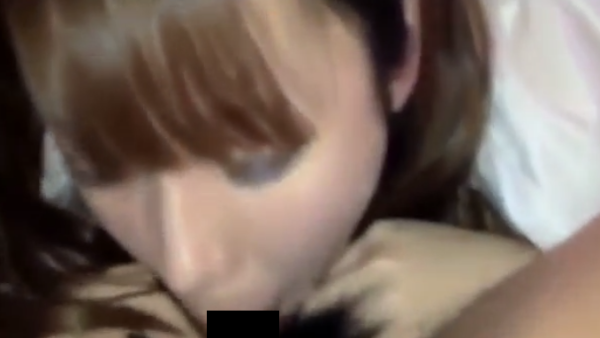 あやみ旬果の無修正流出動画「あやみ旬果 初流出」のキャプチャ画像 1枚目